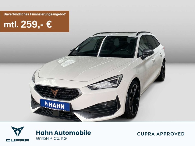 Cupra Leon