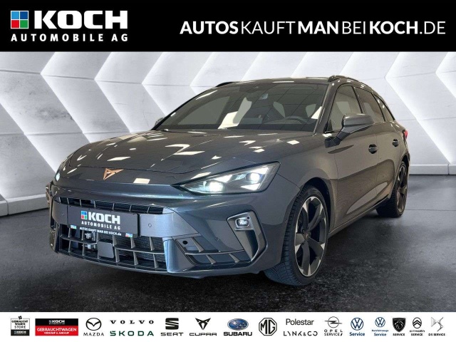 Cupra Leon