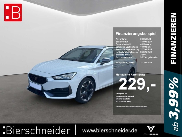 Cupra Leon