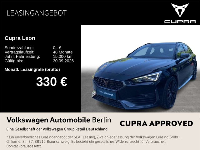 Cupra Leon