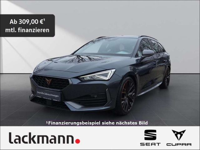 Cupra Leon