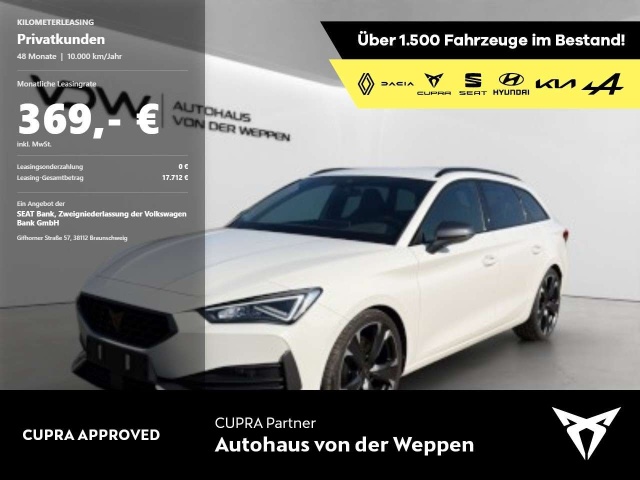 Cupra Leon occasion