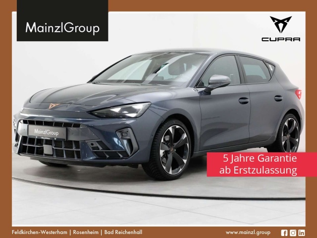Cupra Leon