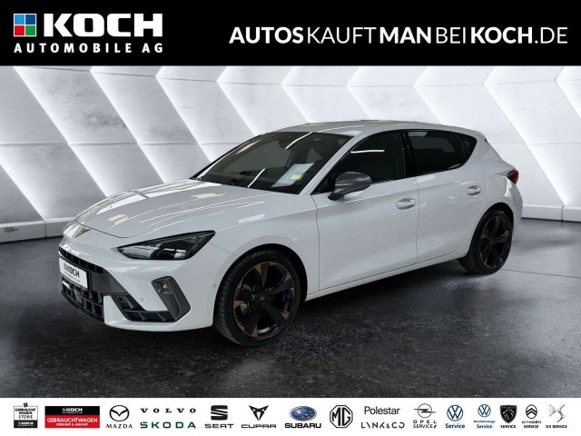 Cupra Leon