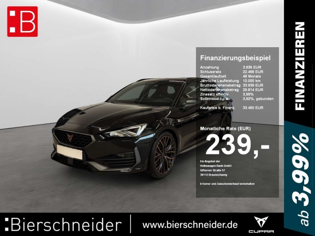 Cupra Leon