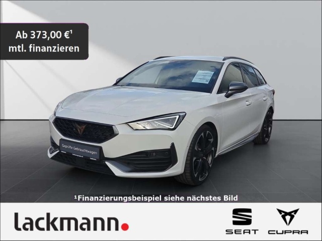 Cupra Leon