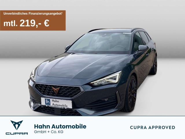 Cupra Leon