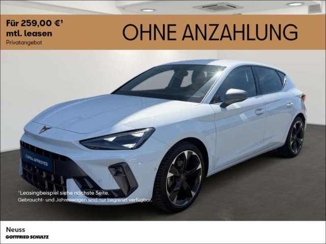 Cupra Leon
