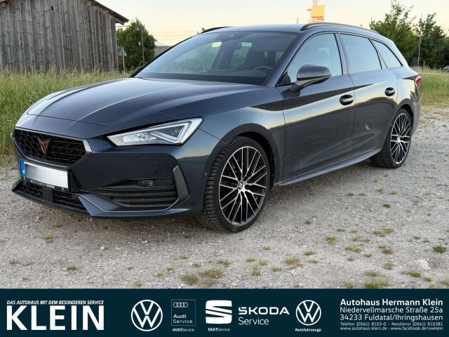 Cupra Leon