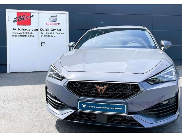 Cupra Leon