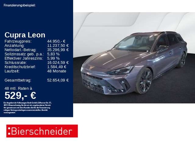 Cupra Leon