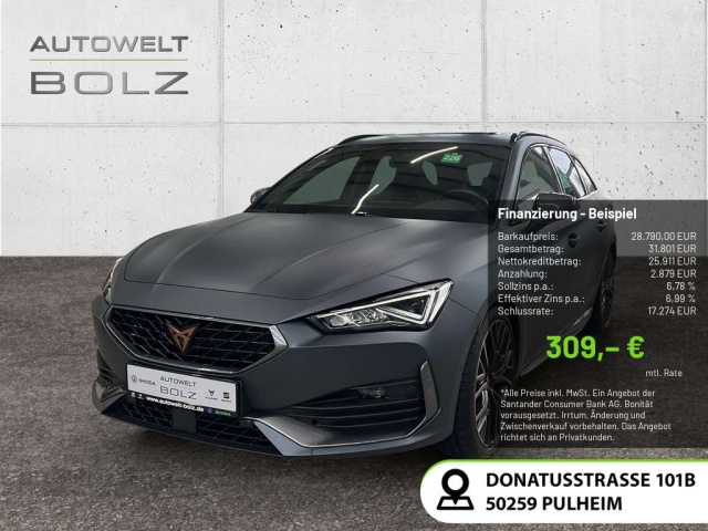 Cupra Leon