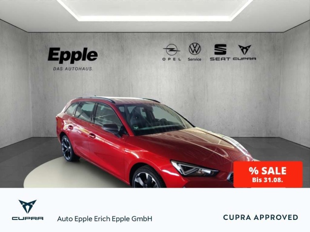 Cupra Leon