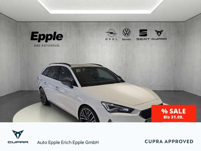 Cupra Leon