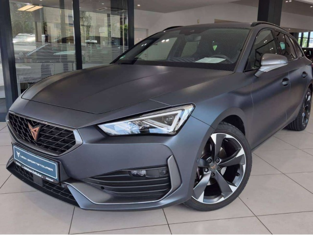 Cupra Leon