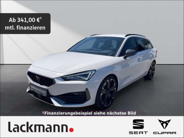 Cupra Leon occasion