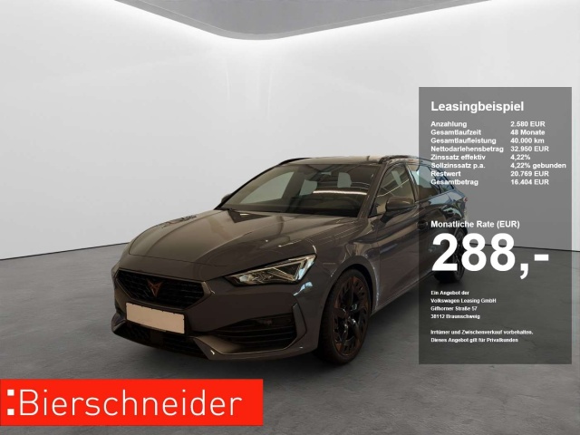 Cupra Leon