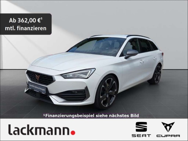 Cupra Leon