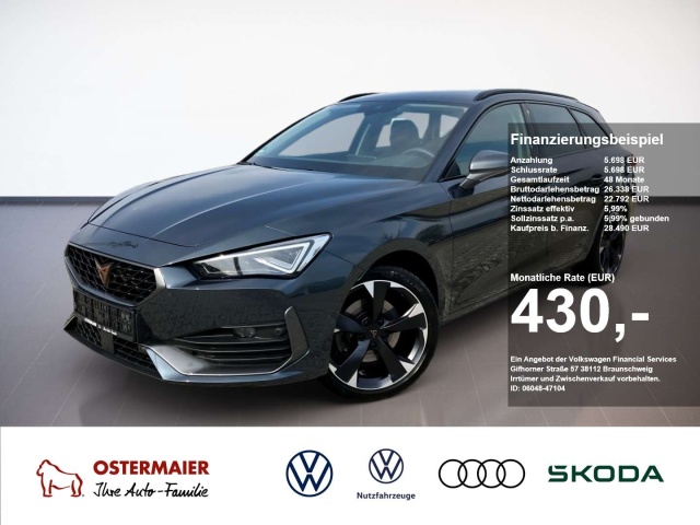 Cupra Leon