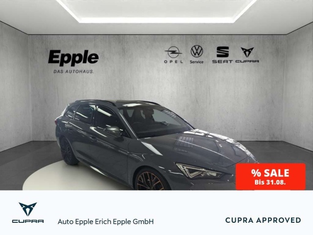 Cupra Leon