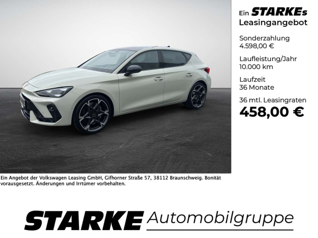 Cupra Leon
