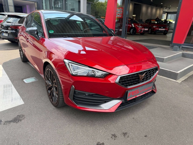 Cupra Leon