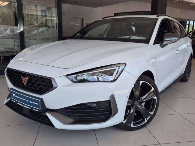 Cupra Leon