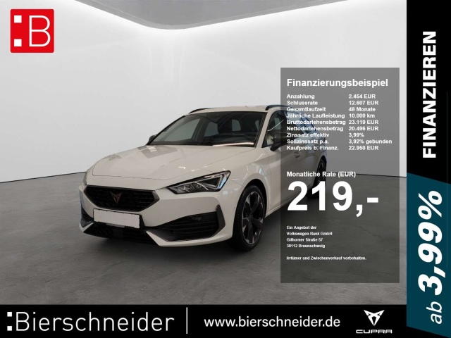 Cupra Leon