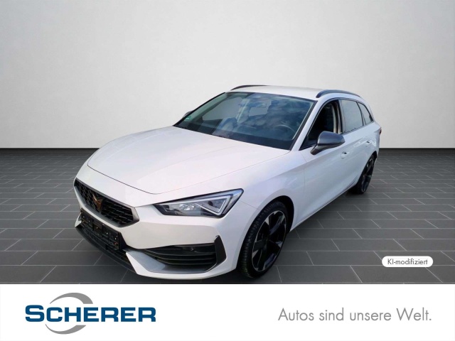 Cupra Leon
