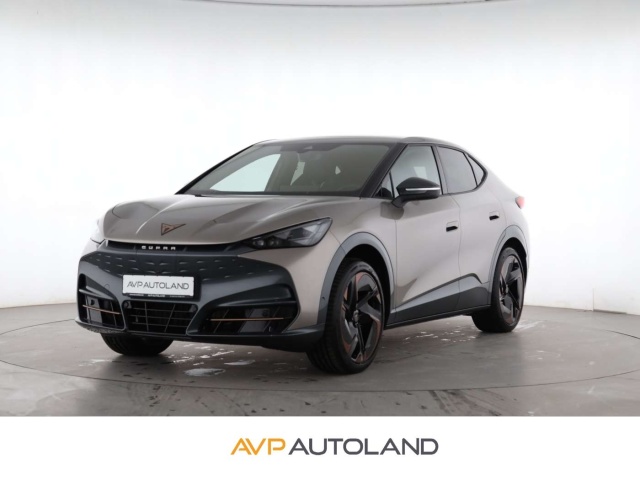 Cupra Tavascan