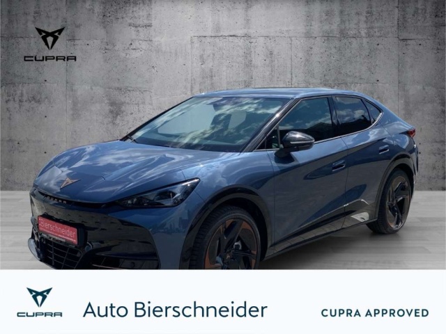 Cupra Tavascan
