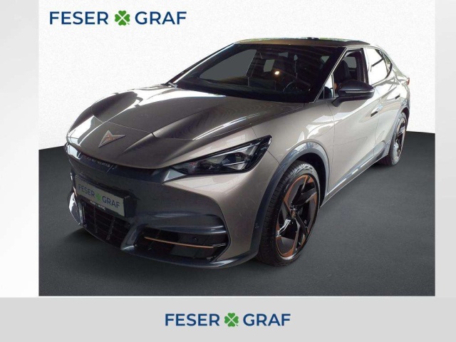Cupra Tavascan