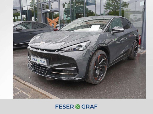 Cupra Tavascan