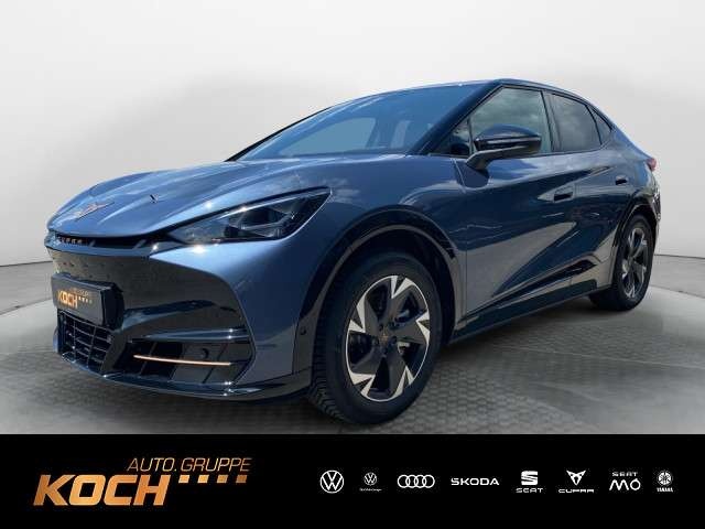 Cupra Tavascan