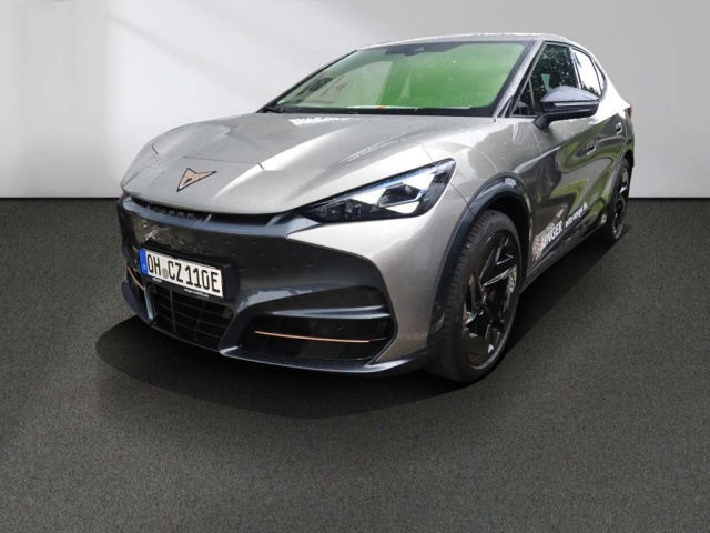 Cupra Tavascan
