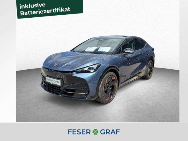 Cupra Tavascan