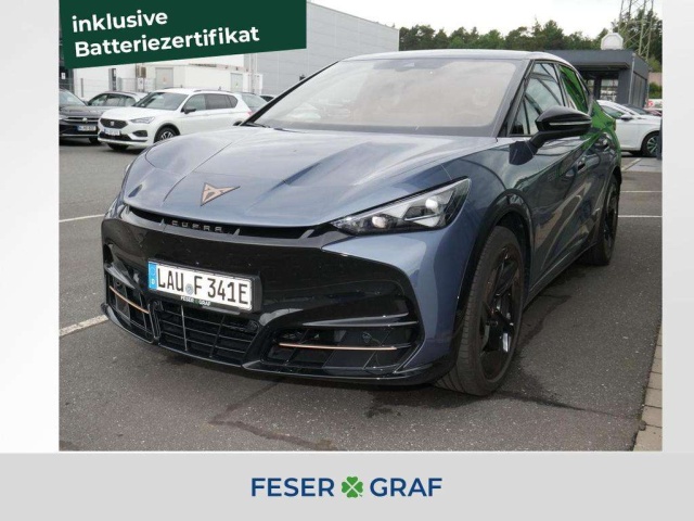 Cupra Tavascan