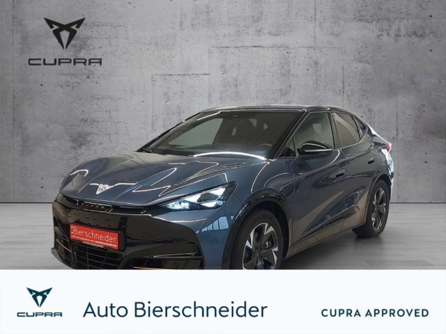 Cupra Tavascan