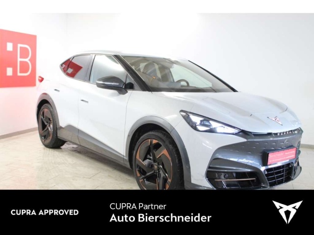 Cupra Tavascan