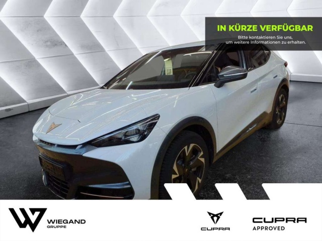 Cupra Tavascan
