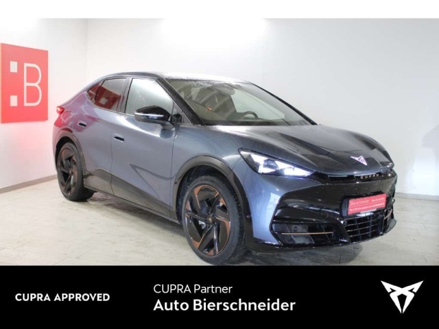 Cupra Tavascan