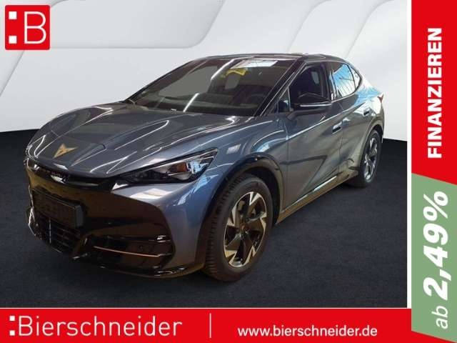 Cupra Tavascan