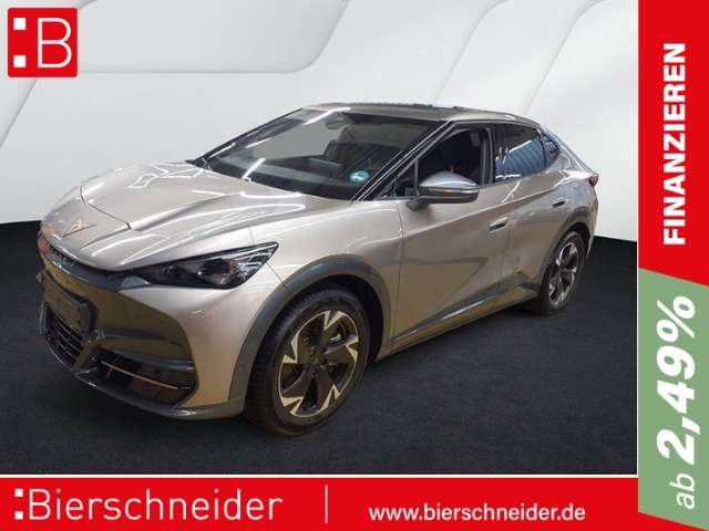 Cupra Tavascan