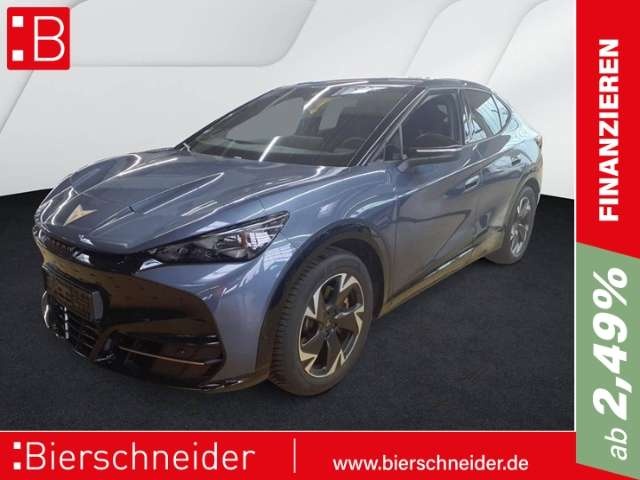 Cupra Tavascan