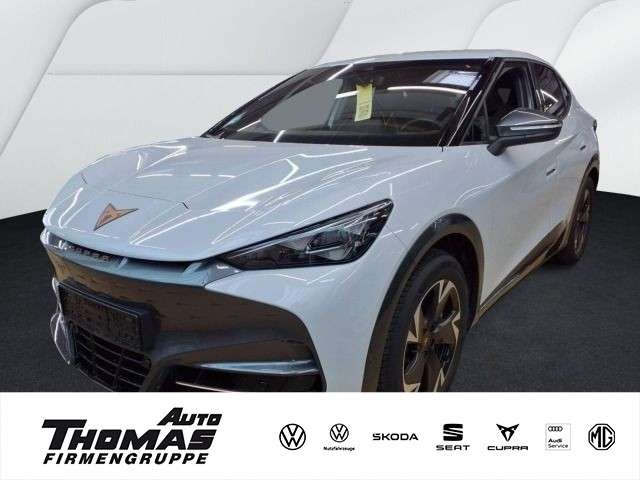Cupra Tavascan