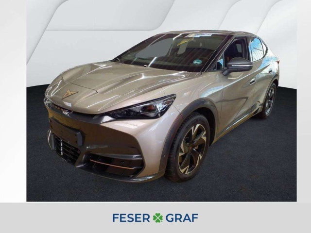 Cupra Tavascan