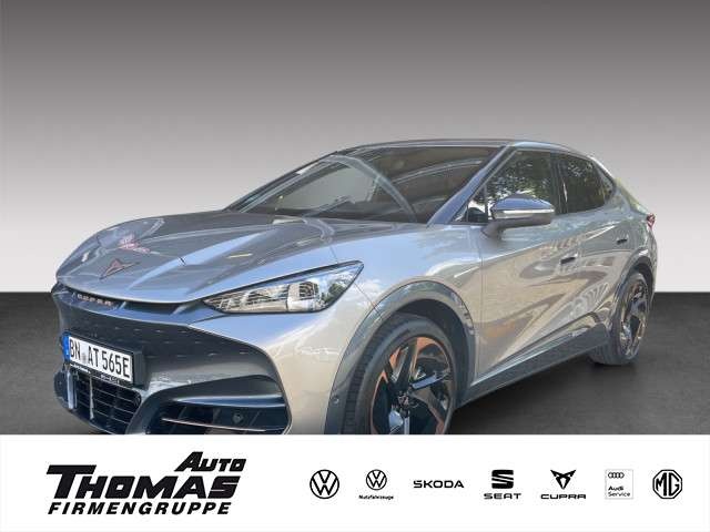 Cupra Tavascan