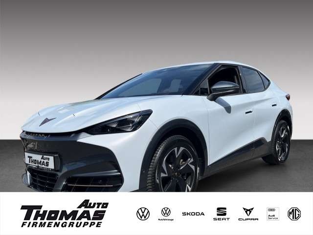 Cupra Tavascan
