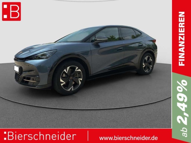 Cupra Tavascan
