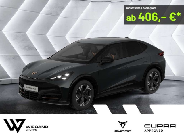 Cupra Tavascan